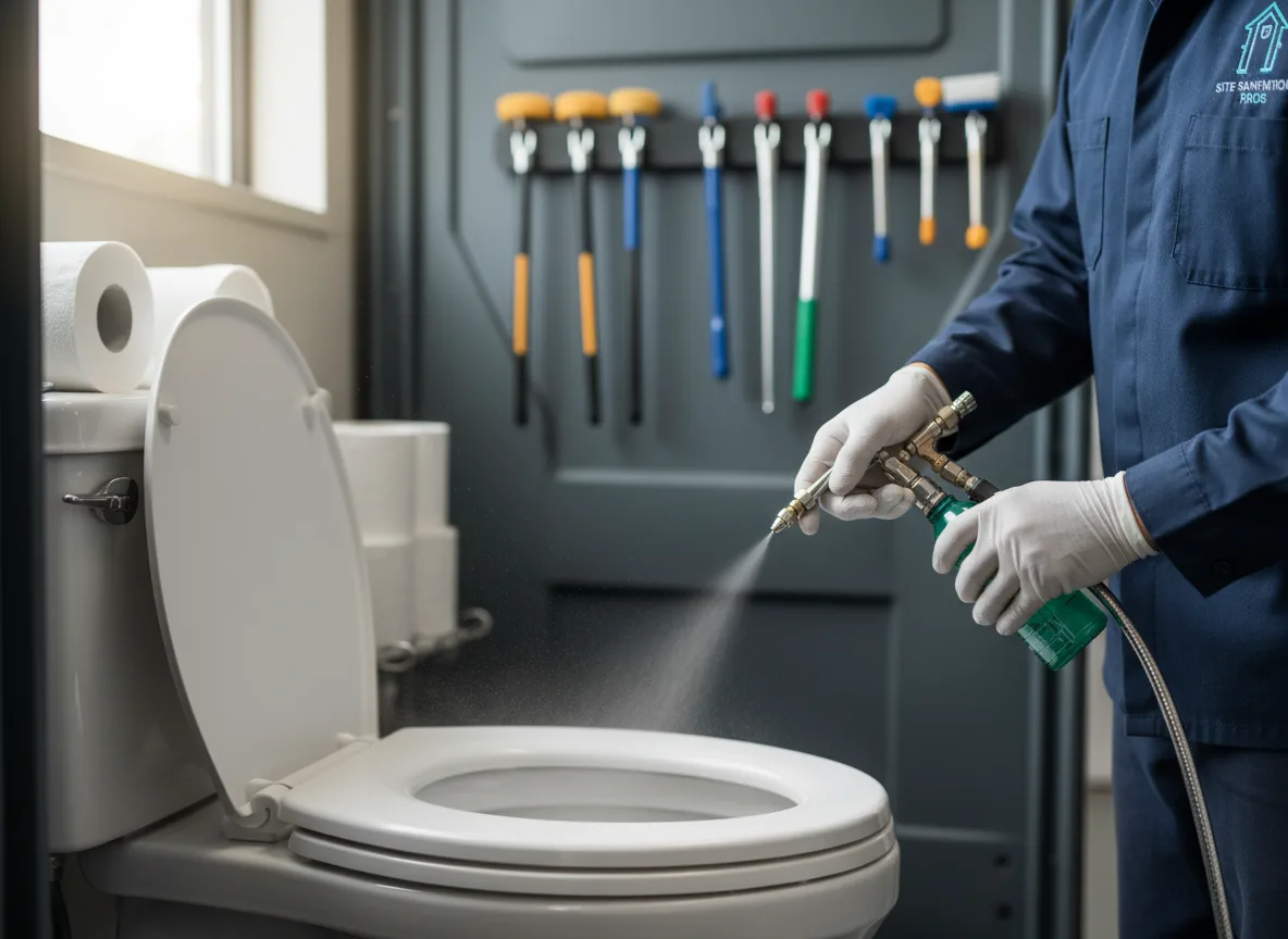Why choose Construction Site Porta Potty Rental in Painter, VA